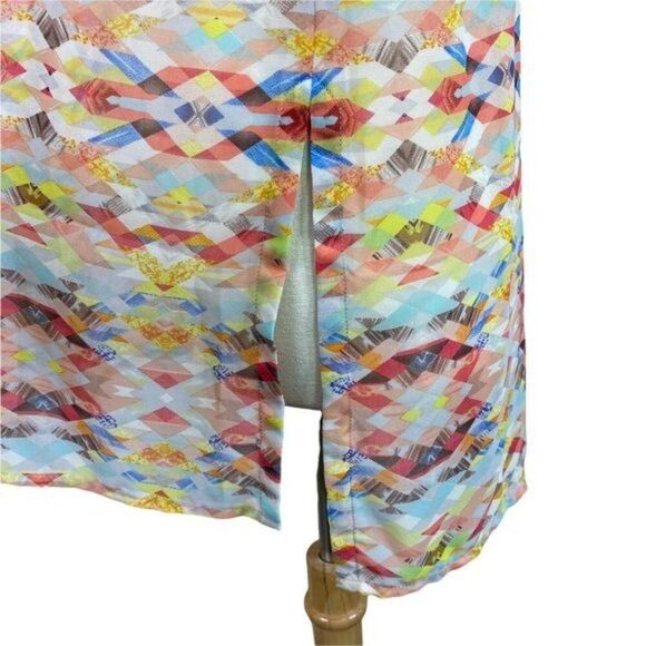 Cabi Sleeveless Tunic Top Size Small - Picture 5 of 6